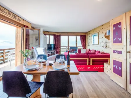 Le Bristol A52, Appartement 4 personnes à Villars - Photo 14