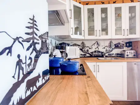 Le Bristol A52, Appartement 4 personnes à Villars - Photo 15
