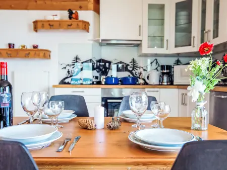 Le Bristol A52, Appartement 4 personnes à Villars - Photo 16
