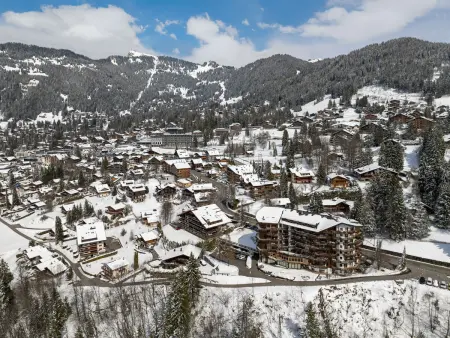Le Bristol A52, Appartement 4 personnes à Villars - Photo 42