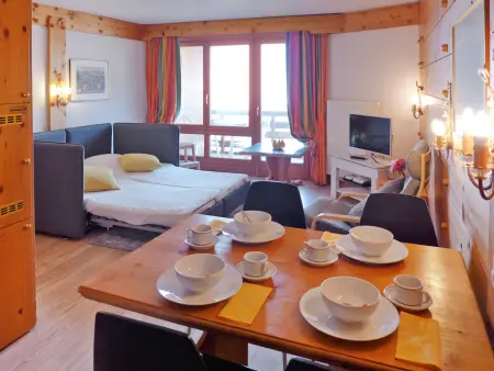 Le Bristol A54, Appartement 4 personnes à Villars - Photo 1