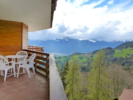 Le Bristol A54, Appartement 4 personnes à Villars - Photo 4