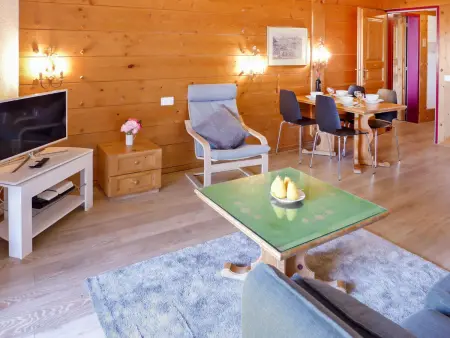 Le Bristol A54, Appartement 4 personnes à Villars - Photo 5