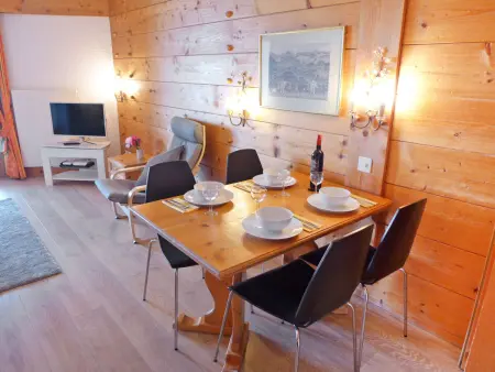 Le Bristol A54, Appartement 4 personnes à Villars - Photo 6