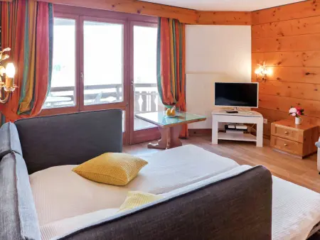 Le Bristol A54, Appartement 4 personnes à Villars - Photo 8