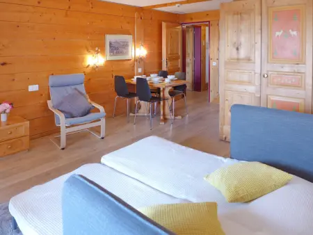 Le Bristol A54, Appartement 4 personnes à Villars - Photo 9