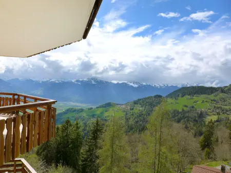 Le Bristol A54, Appartement 4 personnes à Villars - Photo 10