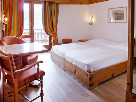 Le Bristol A54, Appartement 4 personnes à Villars - Photo 12