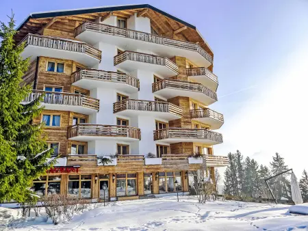 Le Bristol A54, Appartement 4 personnes à Villars - Photo 21
