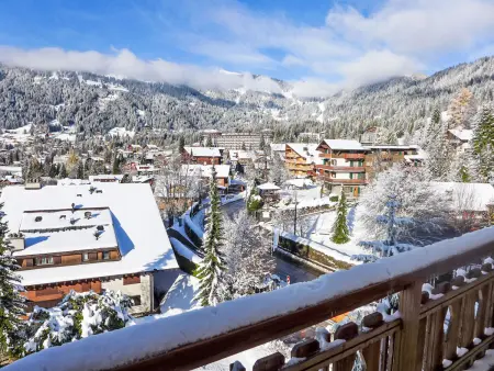 Le Bristol A54, Appartement 4 personnes à Villars - Photo 22