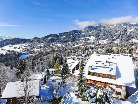 Le Bristol A54, Appartement 4 personnes à Villars - Photo 23