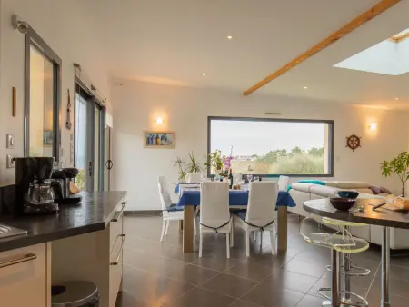 Maison de Plain Pied - Vue Mer, Maison 6 personnes à Plouarzel - Photo 6