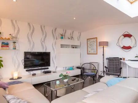 Maison de Plain Pied - Vue Mer, Maison 6 personnes à Plouarzel - Photo 8