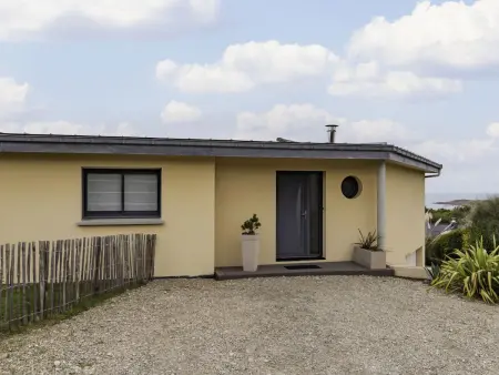 Maison de Plain Pied - Vue Mer, Maison 6 personnes à Plouarzel - Photo 25