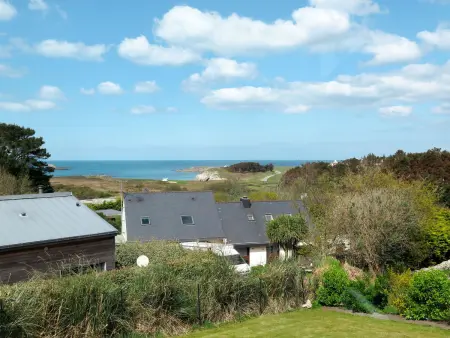 Maison de Plain Pied - Vue Mer, Maison 6 personnes à Plouarzel - Photo 26