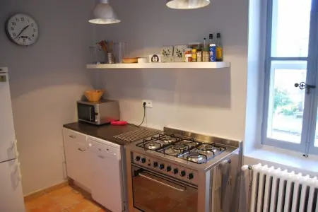 Amélie-Eline, Villa à Valréas avec Piscine et Vue Jardin - Photo 7