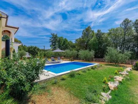 Carla, Maison 6 personnes à Labin - Photo 38