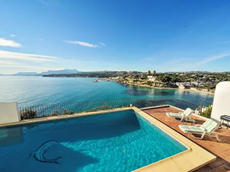 Vista Panorama, Villa 8 personnes à Moraira - Photo 1