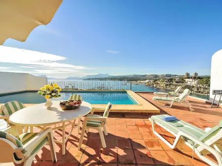 Vista Panorama, Villa 8 personnes à Moraira - Photo 2