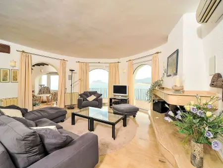Vista Panorama, Villa 8 personnes à Moraira - Photo 3