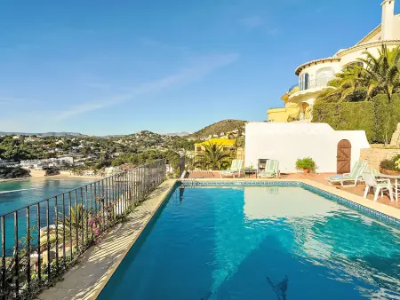Vista Panorama, Villa 8 personnes à Moraira - Photo 7
