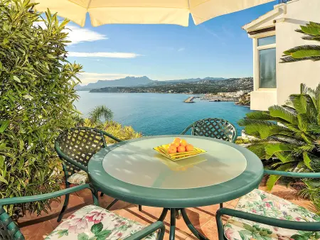 Vista Panorama, Villa 8 personnes à Moraira - Photo 8