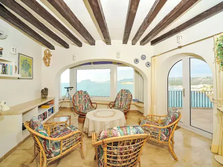 Vista Panorama, Villa 8 personnes à Moraira - Photo 13