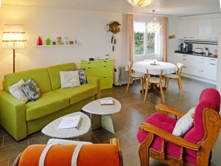 Mansalo, Appartement 4 personnes à Emmetten - Photo 3