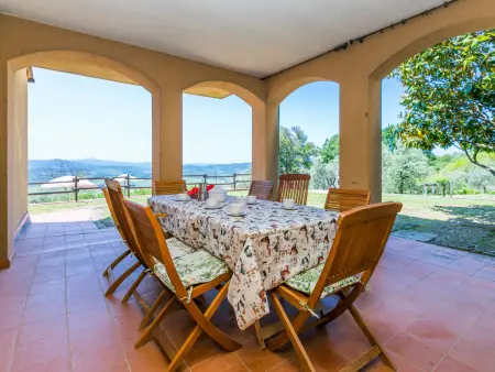 Podere Santa Lucia, Maison 9 personnes à Volterra - Photo 4