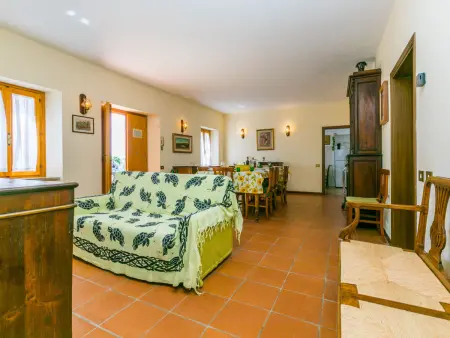 Podere Santa Lucia, Maison 9 personnes à Volterra - Photo 6