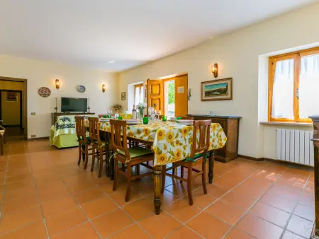 Podere Santa Lucia, Maison 9 personnes à Volterra - Photo 7