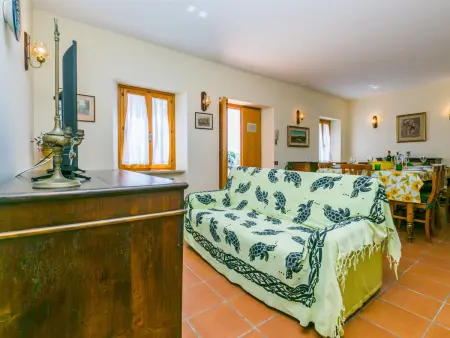 Podere Santa Lucia, Maison 9 personnes à Volterra - Photo 8