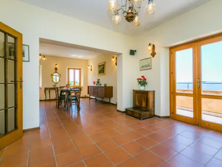 Podere Santa Lucia, Maison 9 personnes à Volterra - Photo 12