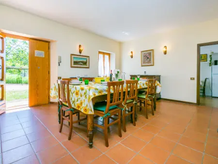 Podere Santa Lucia, Maison 9 personnes à Volterra - Photo 19