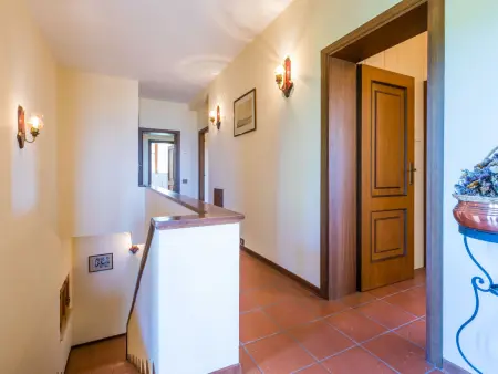 Podere Santa Lucia, Maison 9 personnes à Volterra - Photo 21