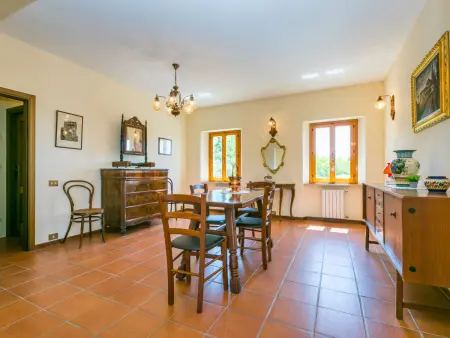 Podere Santa Lucia, Maison 9 personnes à Volterra - Photo 22