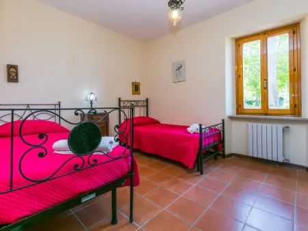 Podere Santa Lucia, Maison 9 personnes à Volterra - Photo 29