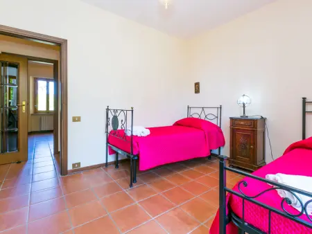 Podere Santa Lucia, Maison 9 personnes à Volterra - Photo 30