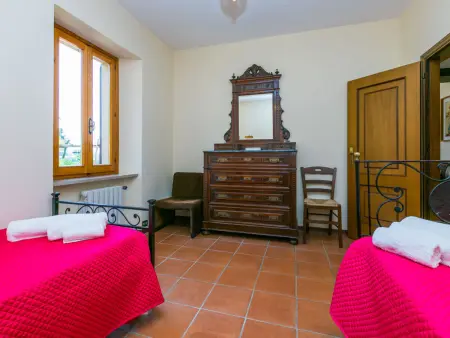 Podere Santa Lucia, Maison 9 personnes à Volterra - Photo 31