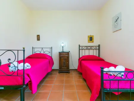 Podere Santa Lucia, Maison 9 personnes à Volterra - Photo 33