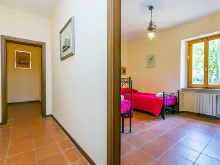 Podere Santa Lucia, Maison 9 personnes à Volterra - Photo 34