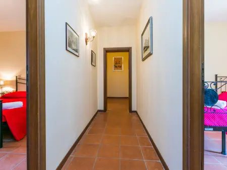 Podere Santa Lucia, Maison 9 personnes à Volterra - Photo 36