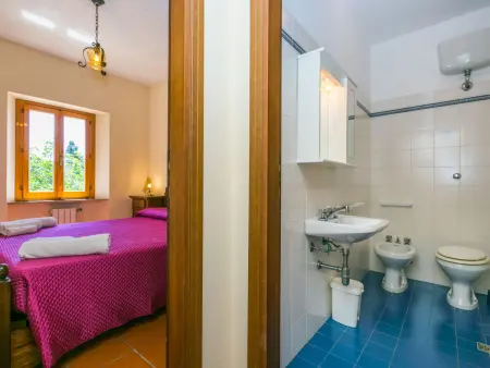 Podere Santa Lucia, Maison 9 personnes à Volterra - Photo 42