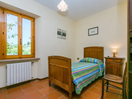 Podere Santa Lucia, Maison 9 personnes à Volterra - Photo 47