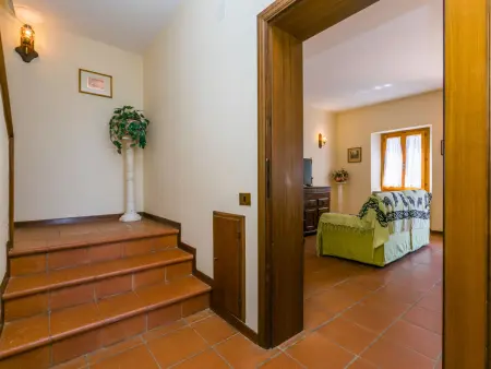 Podere Santa Lucia, Maison 9 personnes à Volterra - Photo 56