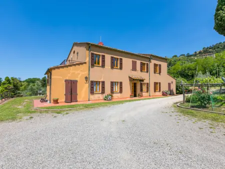 Podere Santa Lucia, Maison 9 personnes à Volterra - Photo 58