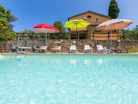 Podere Santa Lucia, Maison 9 personnes à Volterra - Photo 59
