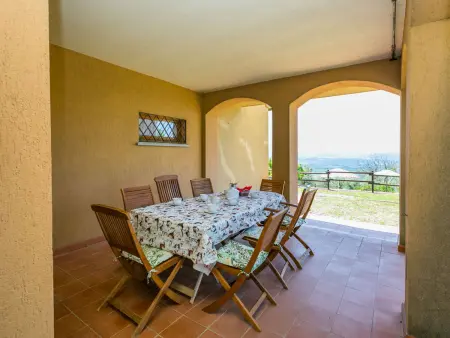 Podere Santa Lucia, Maison 9 personnes à Volterra - Photo 60