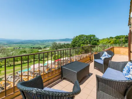 Podere Santa Lucia, Maison 9 personnes à Volterra - Photo 61