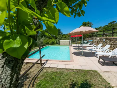 Podere Santa Lucia, Maison 9 personnes à Volterra - Photo 62
